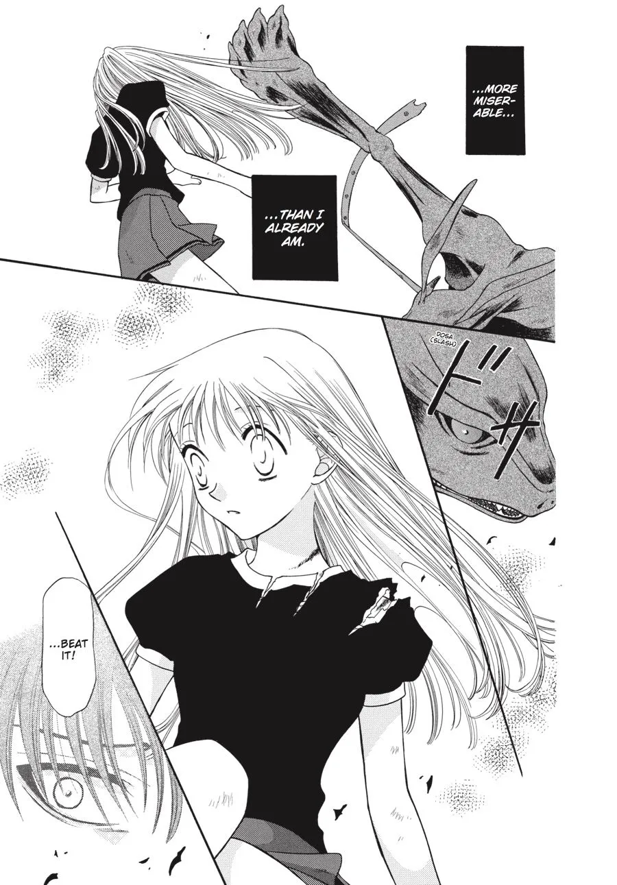 Read Fruits Basket EN Manga Online