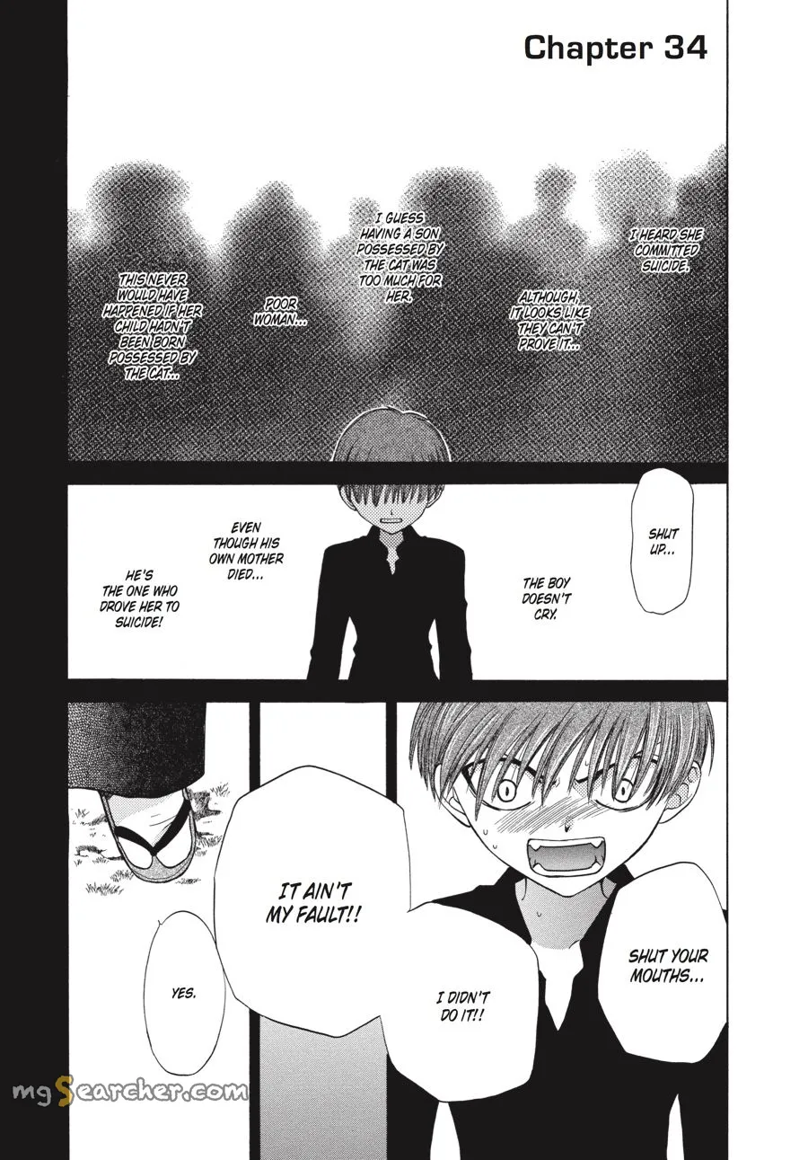 Read Fruits Basket EN Manga Online