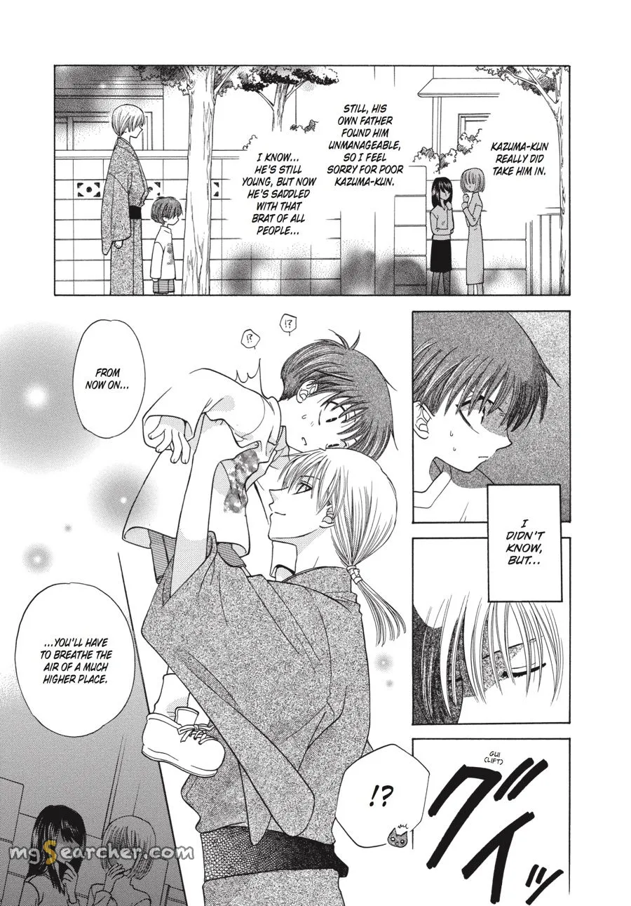 Read Fruits Basket EN Manga Online