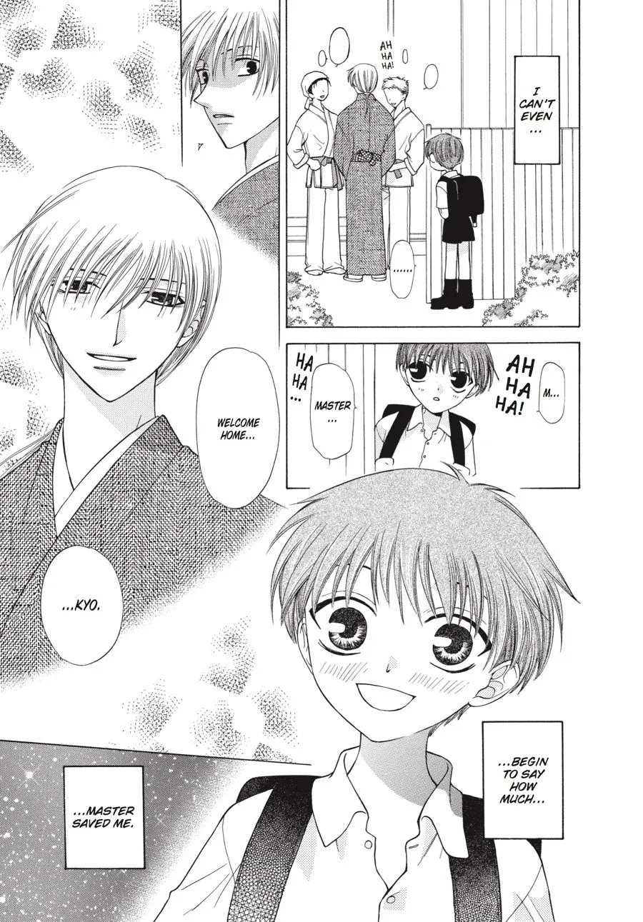 Read Fruits Basket EN Manga Online