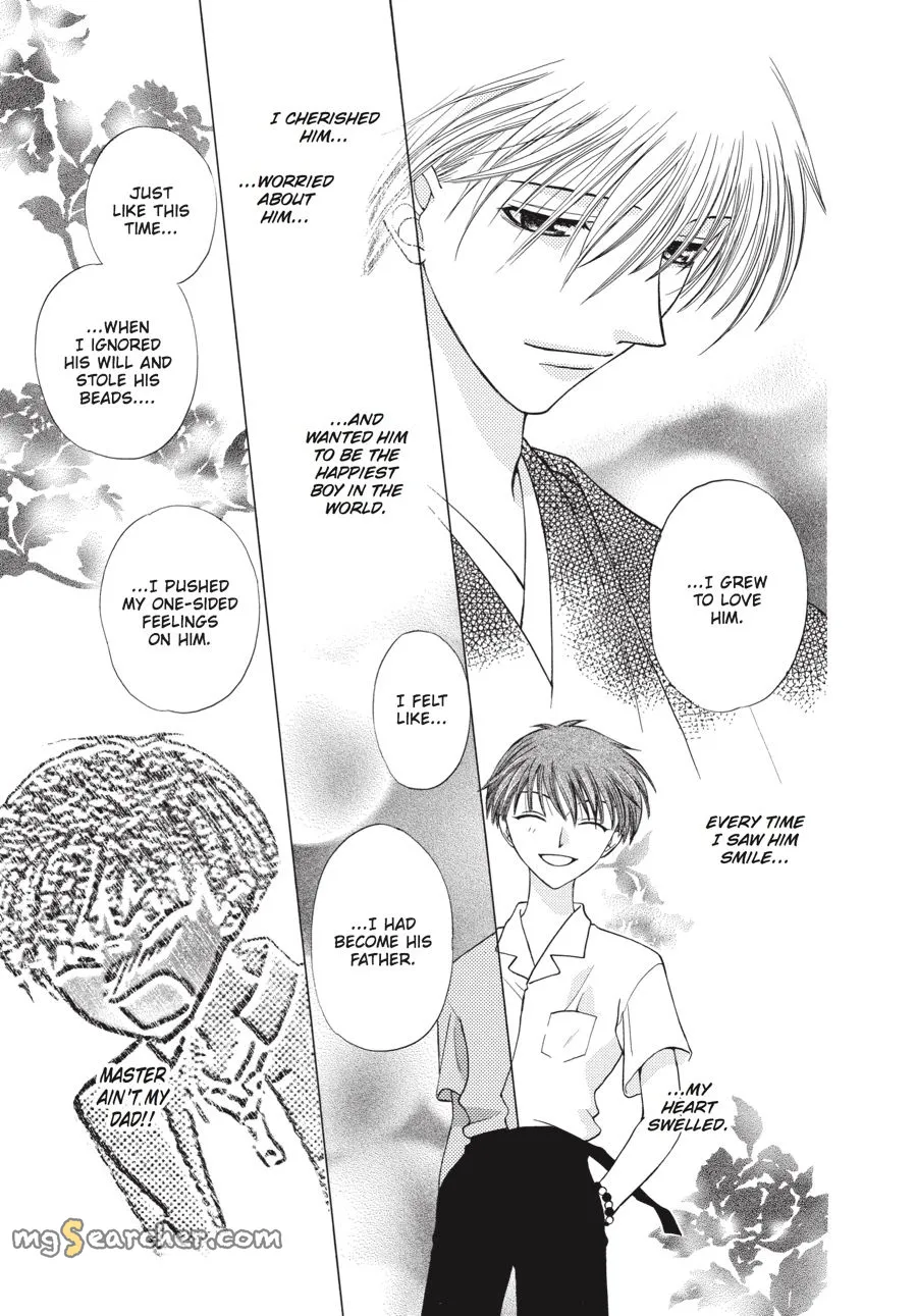 Read Fruits Basket EN Manga Online