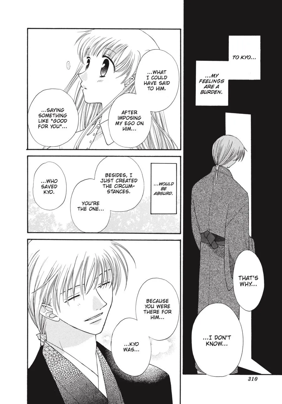 Read Fruits Basket EN Manga Online
