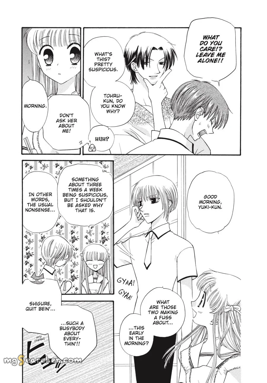 Read Fruits Basket EN Manga Online