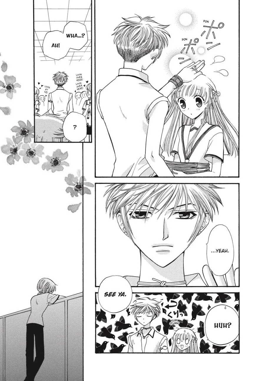 Read Fruits Basket EN Manga Online