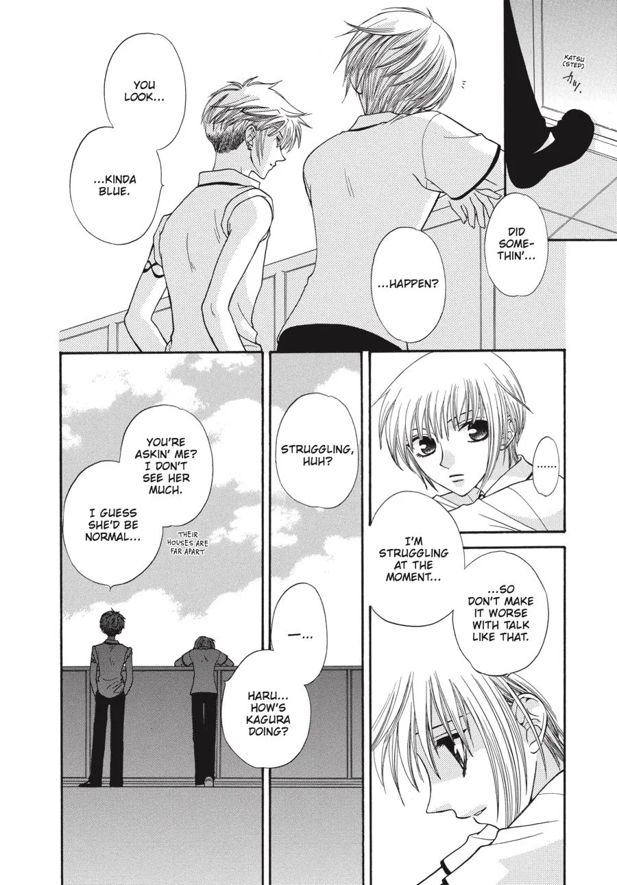 Read Fruits Basket EN Manga Online