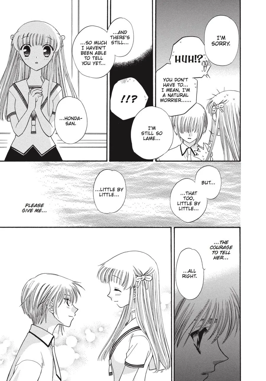 Read Fruits Basket EN Manga Online