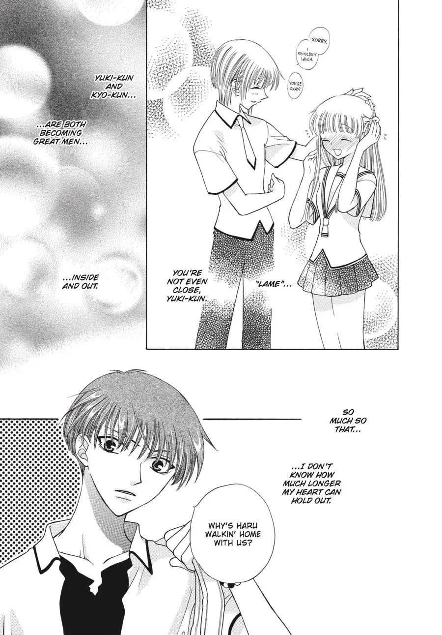 Read Fruits Basket EN Manga Online