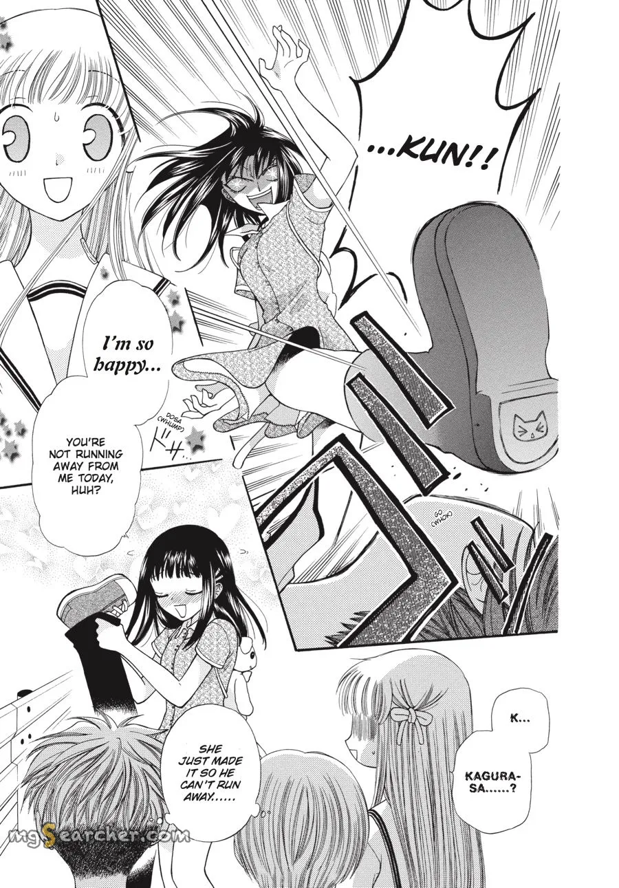 Read Fruits Basket EN Manga Online