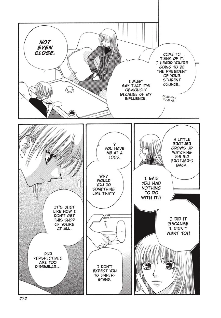Read Fruits Basket EN Manga Online