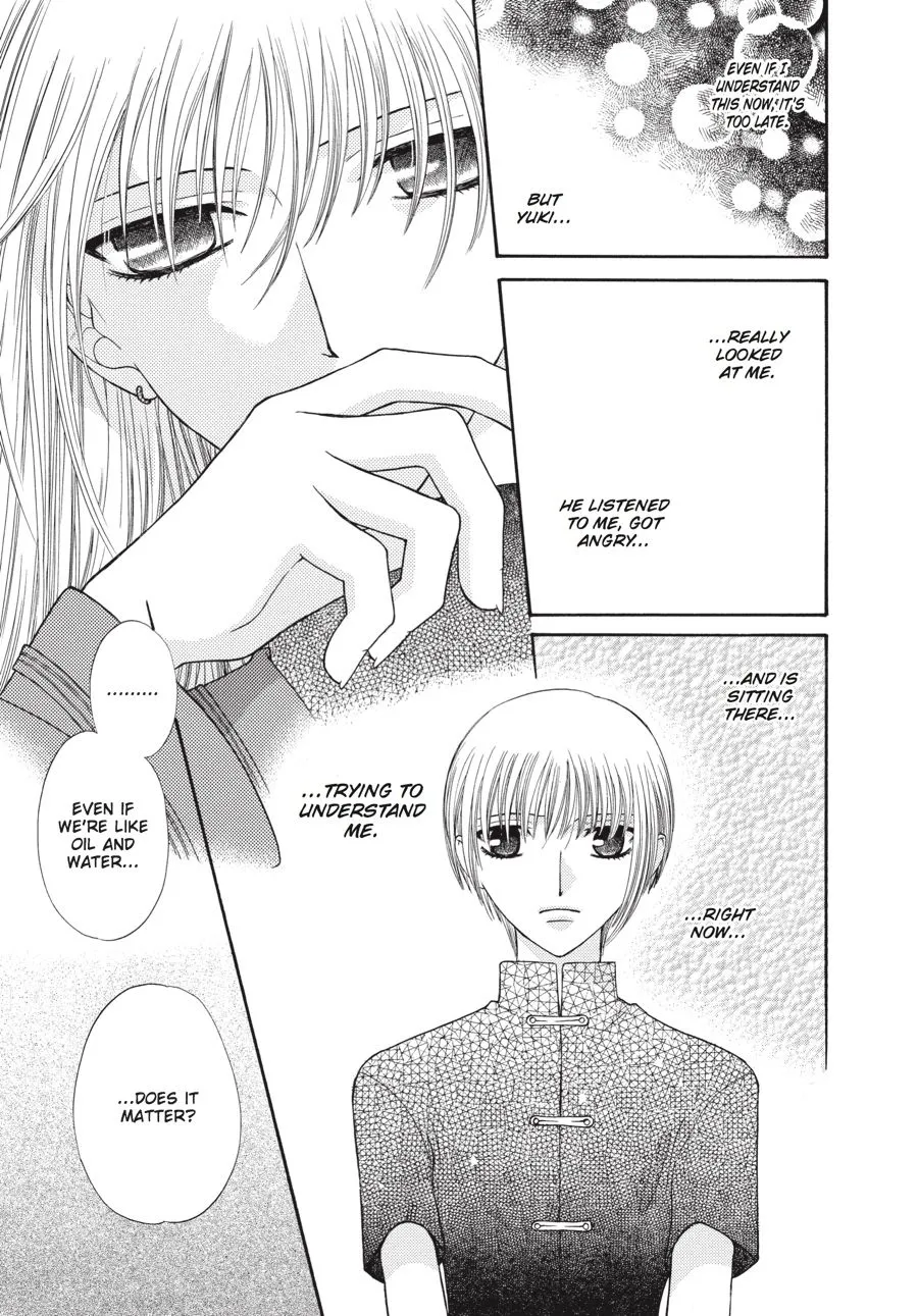 Read Fruits Basket EN Manga Online