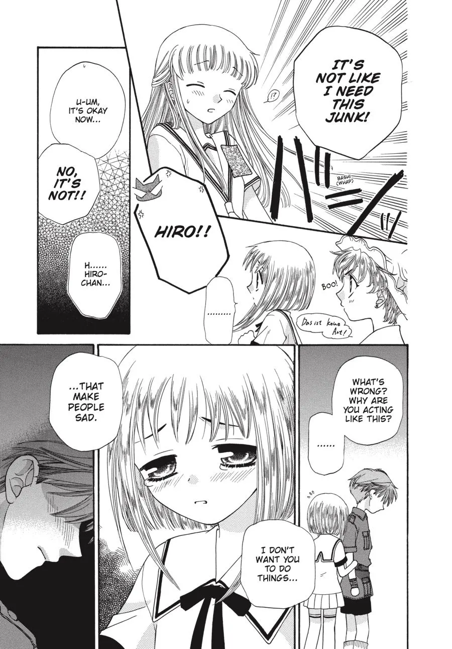Read Fruits Basket EN Manga Online