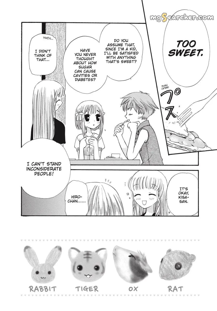 Read Fruits Basket EN Manga Online