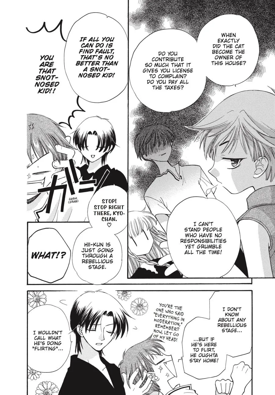 Read Fruits Basket EN Manga Online