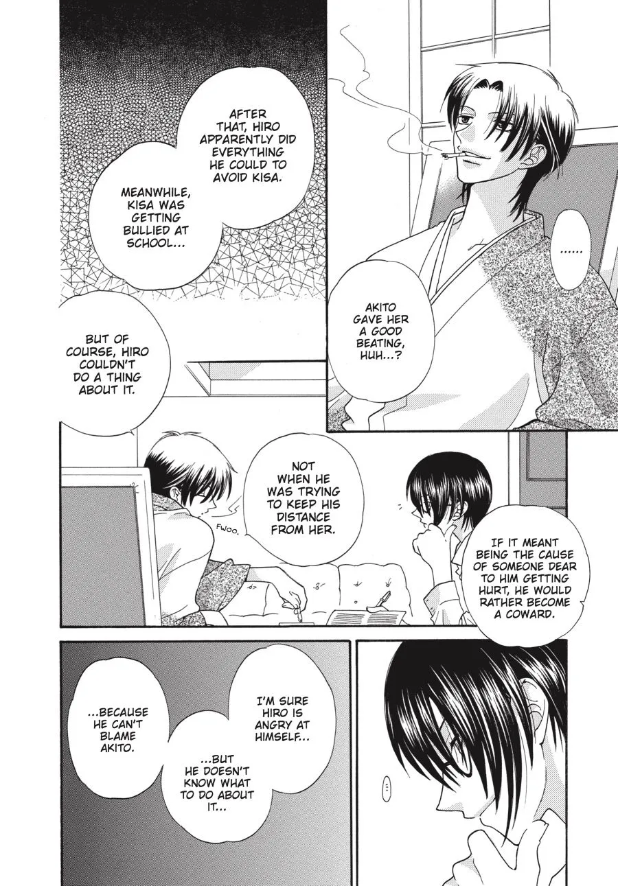 Read Fruits Basket EN Manga Online