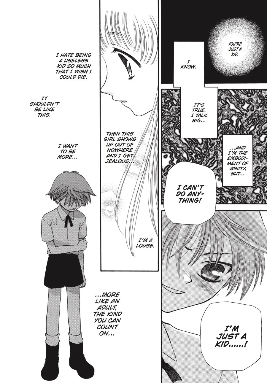 Read Fruits Basket EN Manga Online