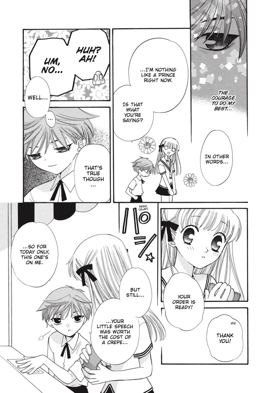 Read Fruits Basket EN Manga Online