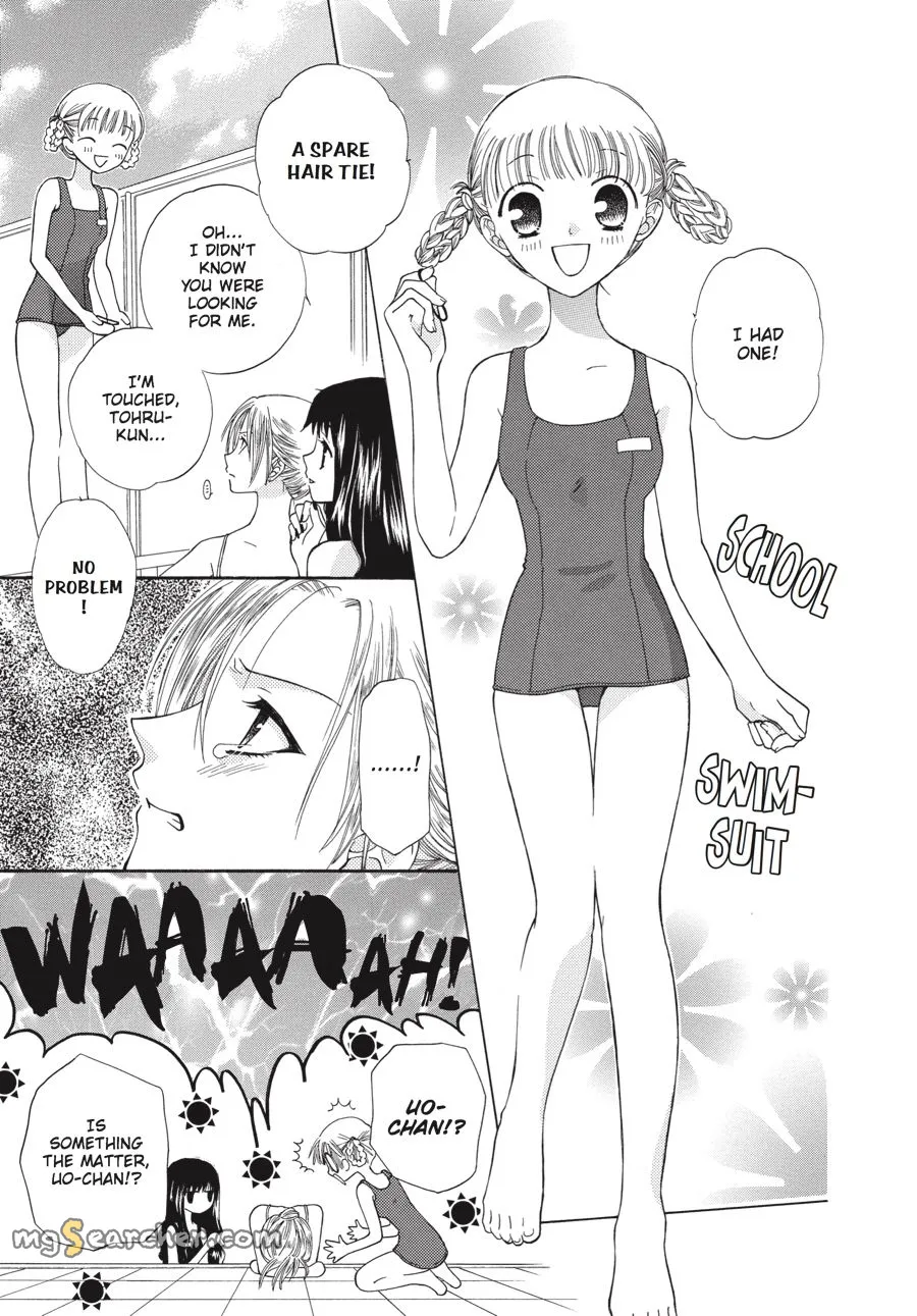 Read Fruits Basket EN Manga Online