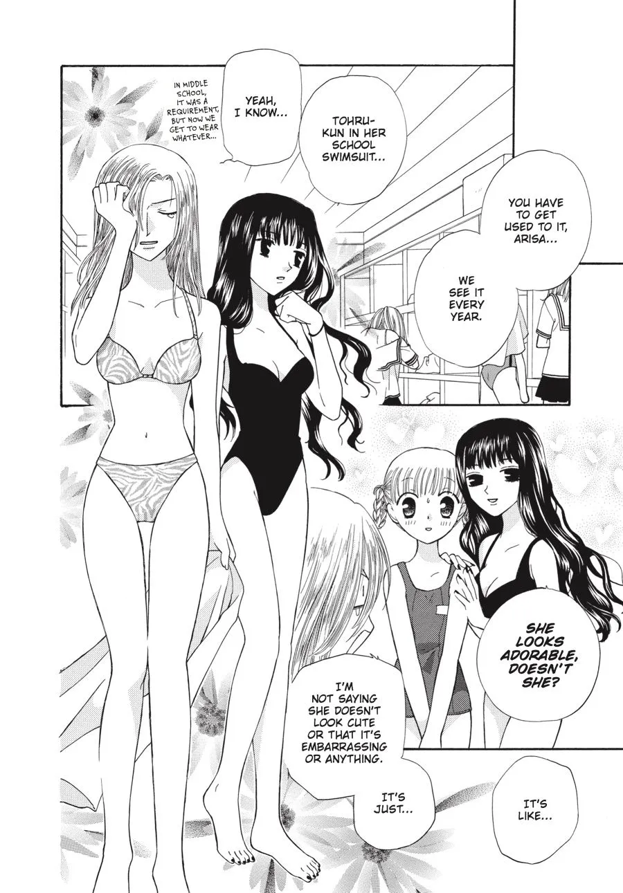 Read Fruits Basket EN Manga Online