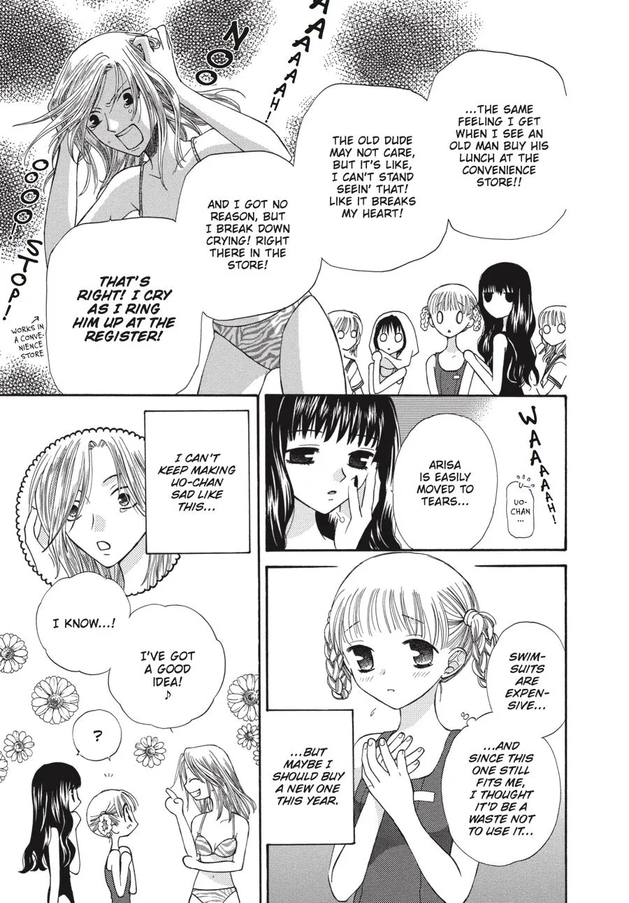 Read Fruits Basket EN Manga Online