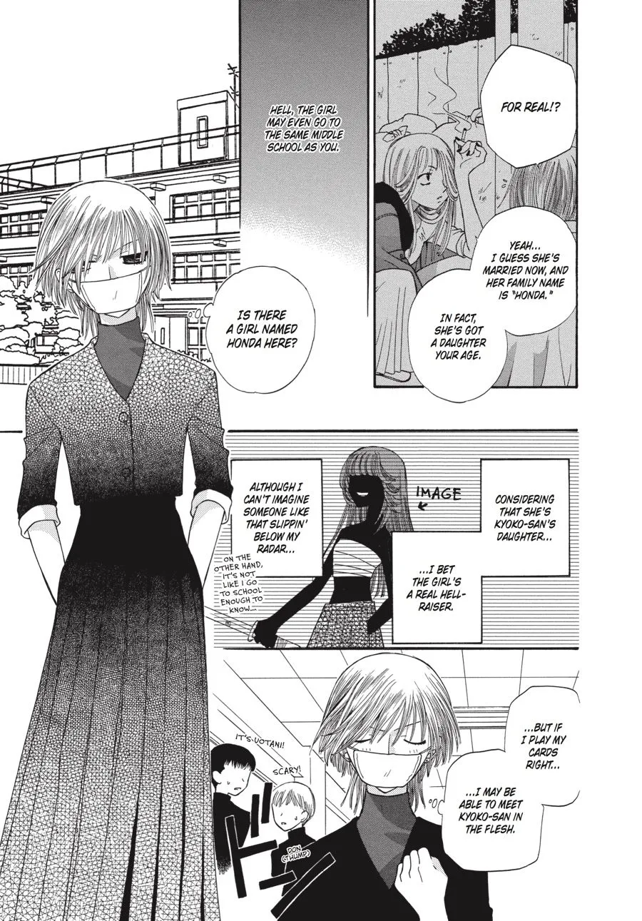 Read Fruits Basket EN Manga Online