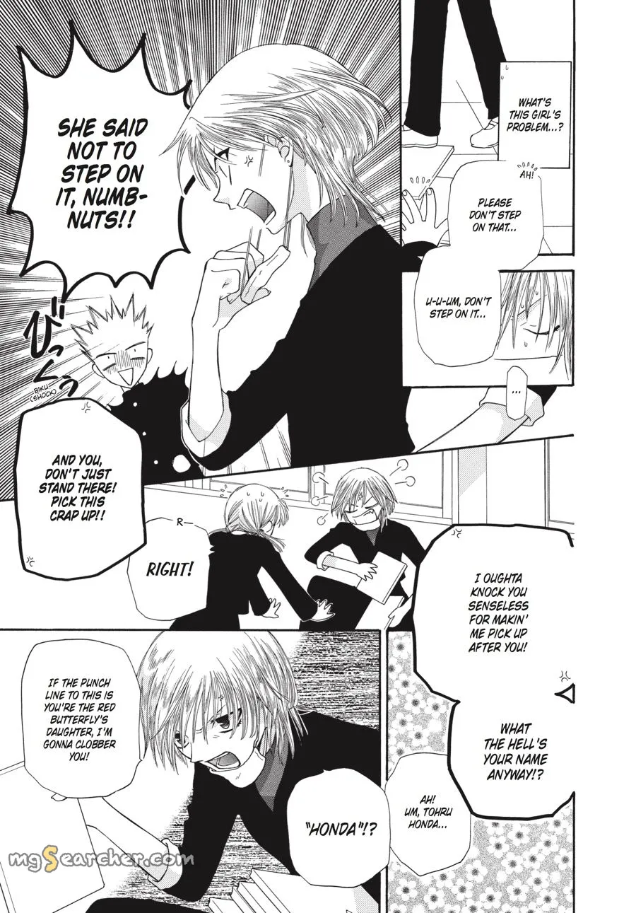 Read Fruits Basket EN Manga Online
