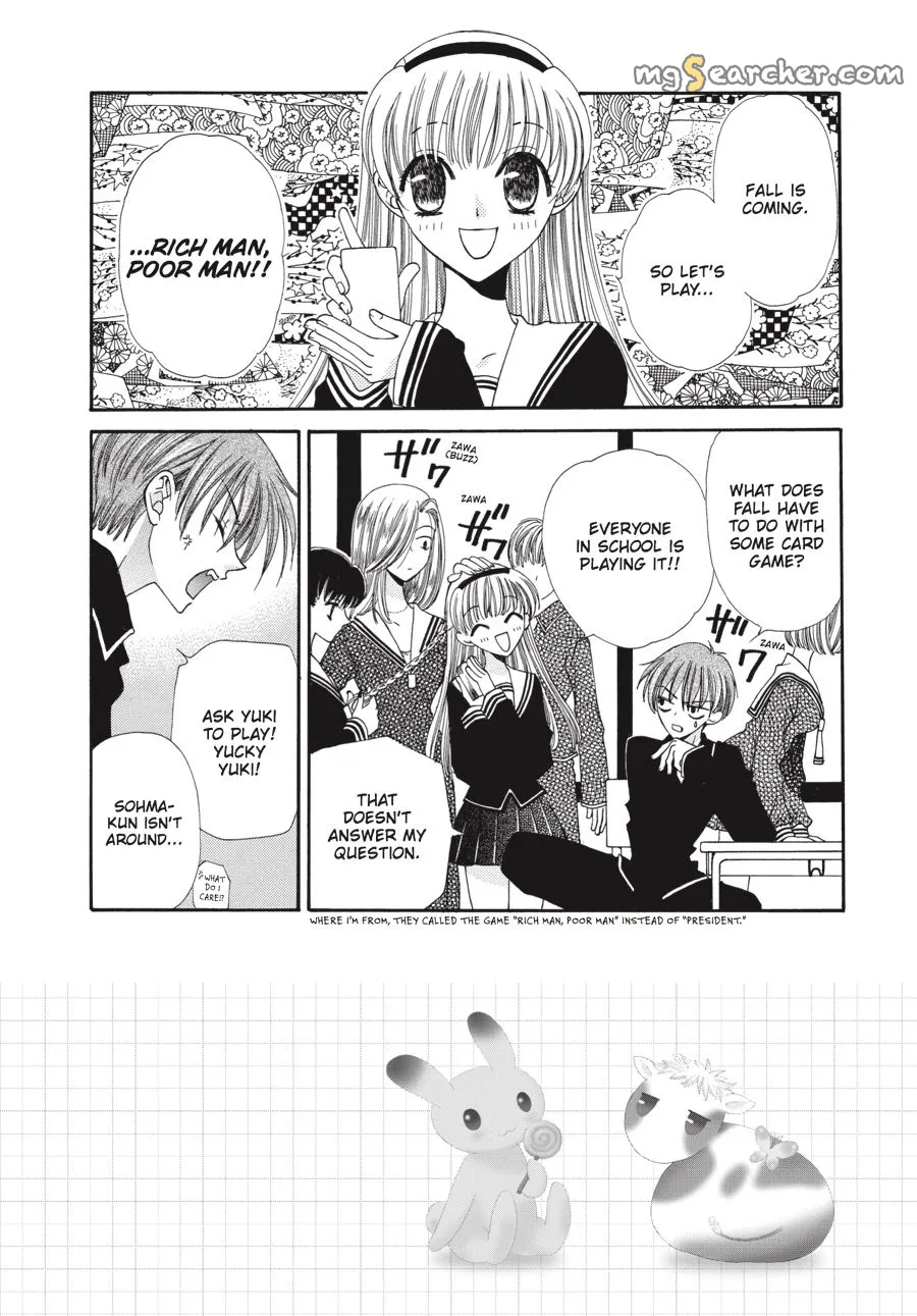 Read Fruits Basket EN Manga Online