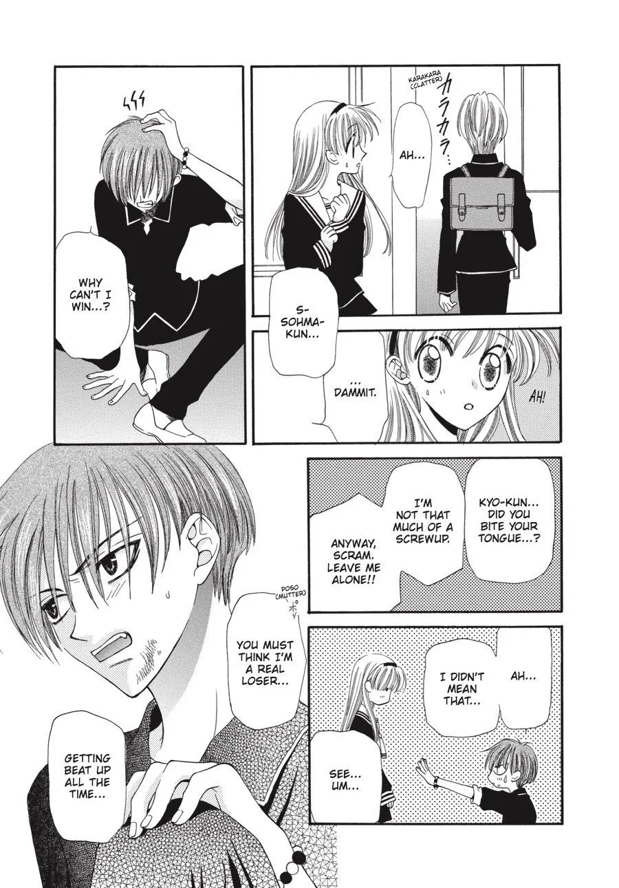 Read Fruits Basket EN Manga Online
