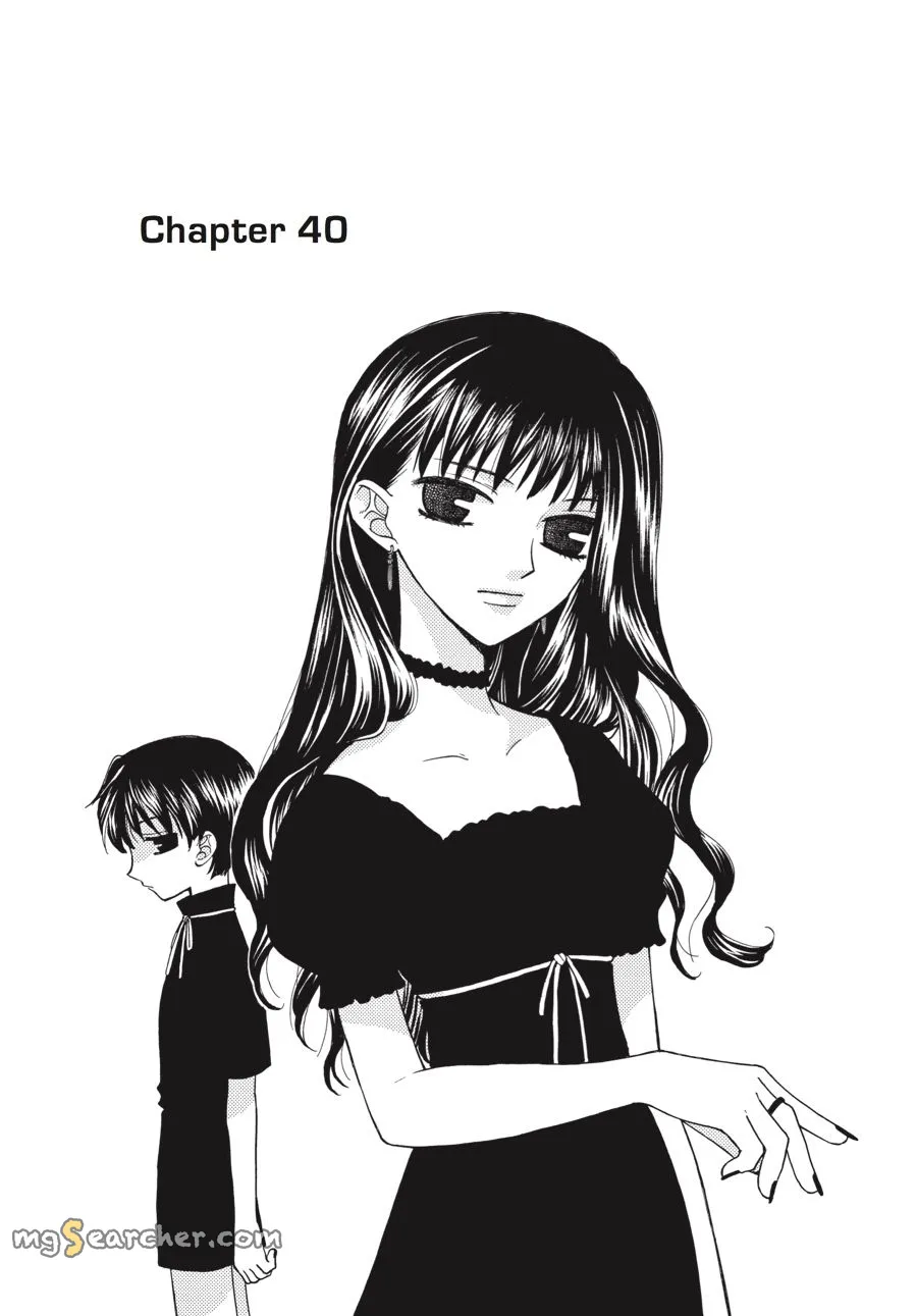 Read Fruits Basket EN Manga Online