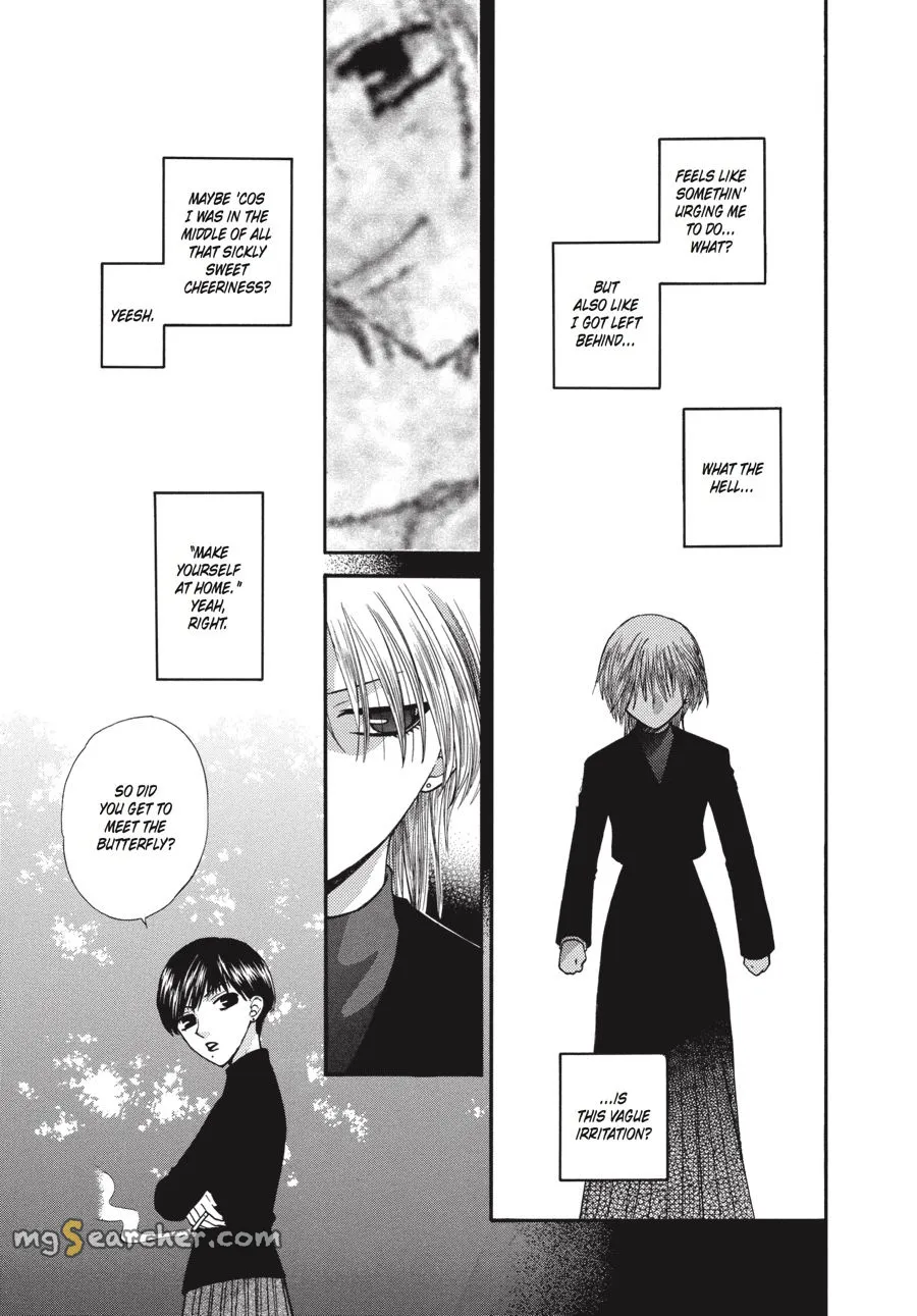 Read Fruits Basket EN Manga Online
