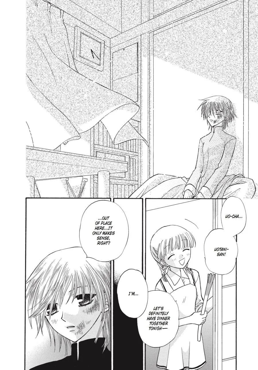 Read Fruits Basket EN Manga Online