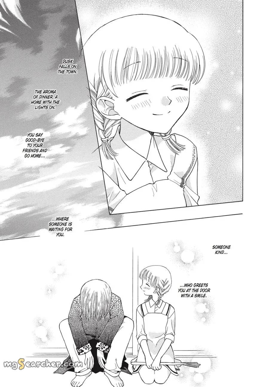Read Fruits Basket EN Manga Online