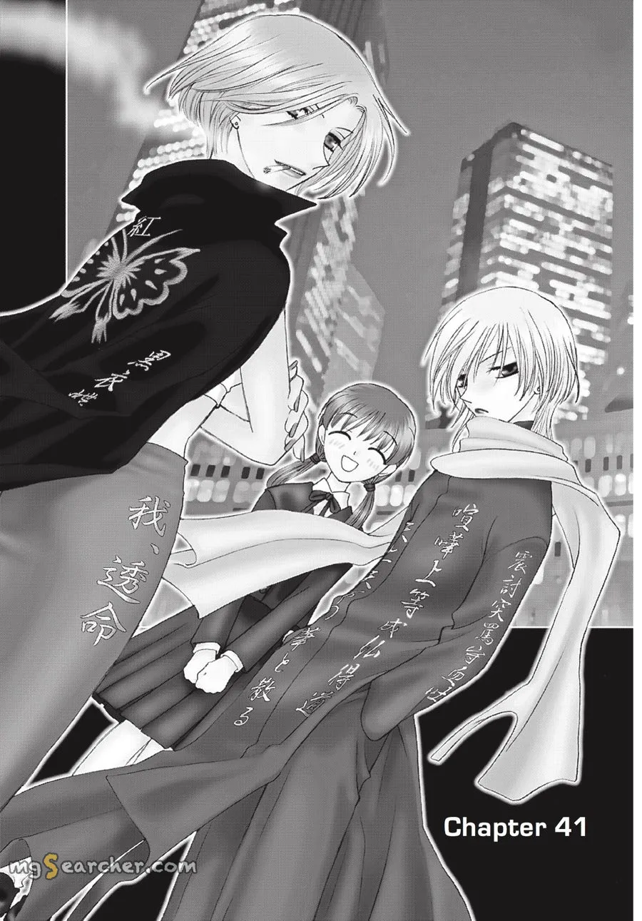 Read Fruits Basket EN Manga Online