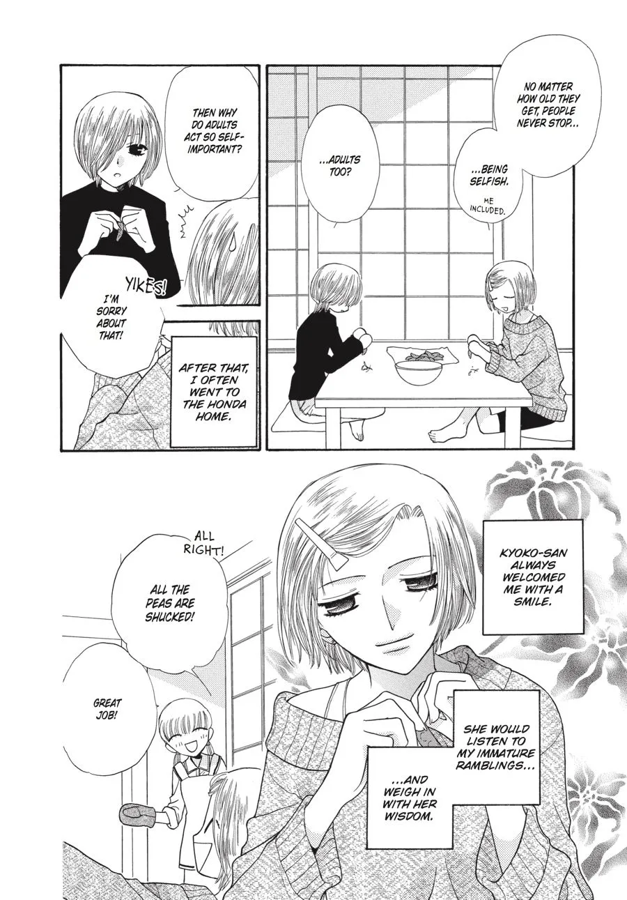 Read Fruits Basket EN Manga Online