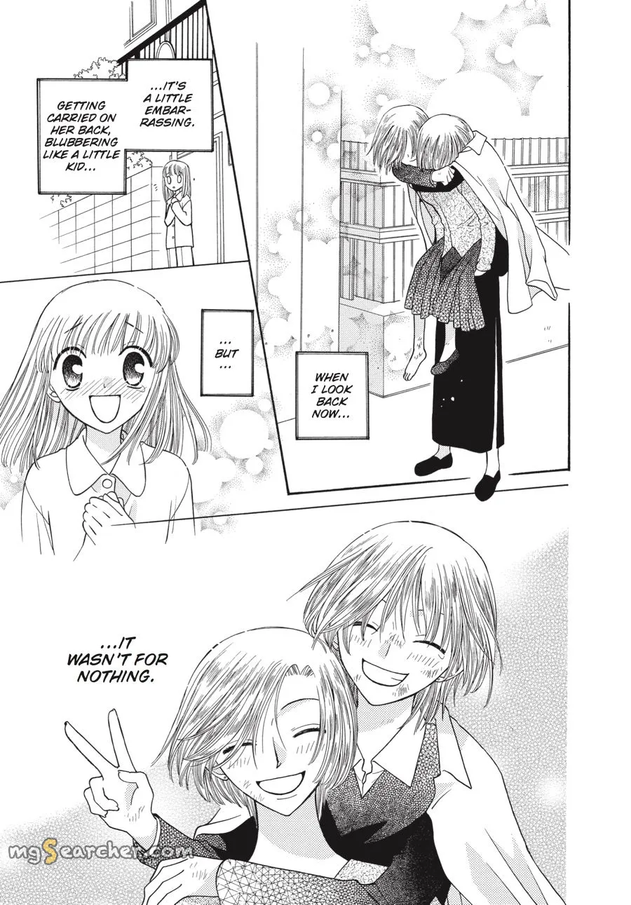 Read Fruits Basket EN Manga Online
