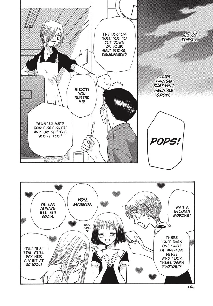 Read Fruits Basket EN Manga Online