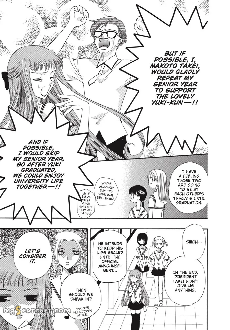Read Fruits Basket EN Manga Online