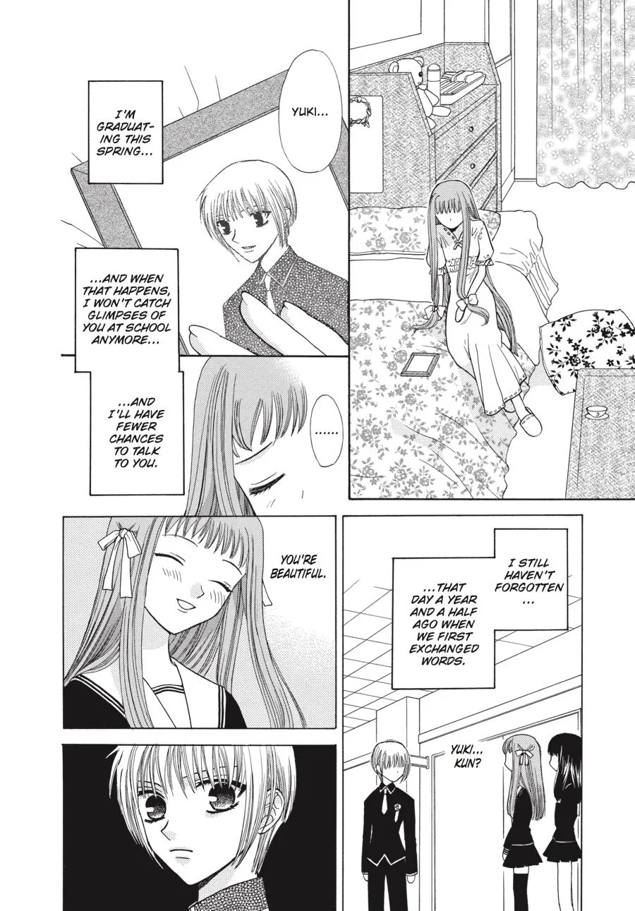 Read Fruits Basket EN Manga Online