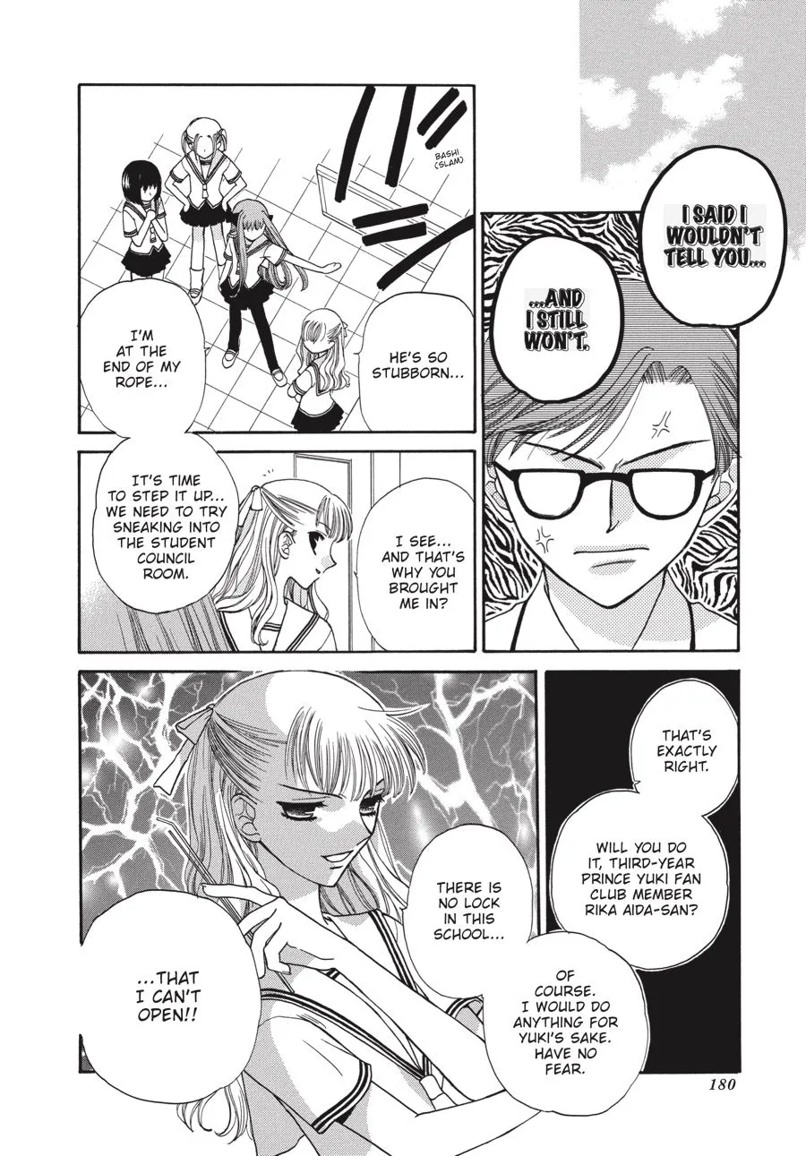 Read Fruits Basket EN Manga Online