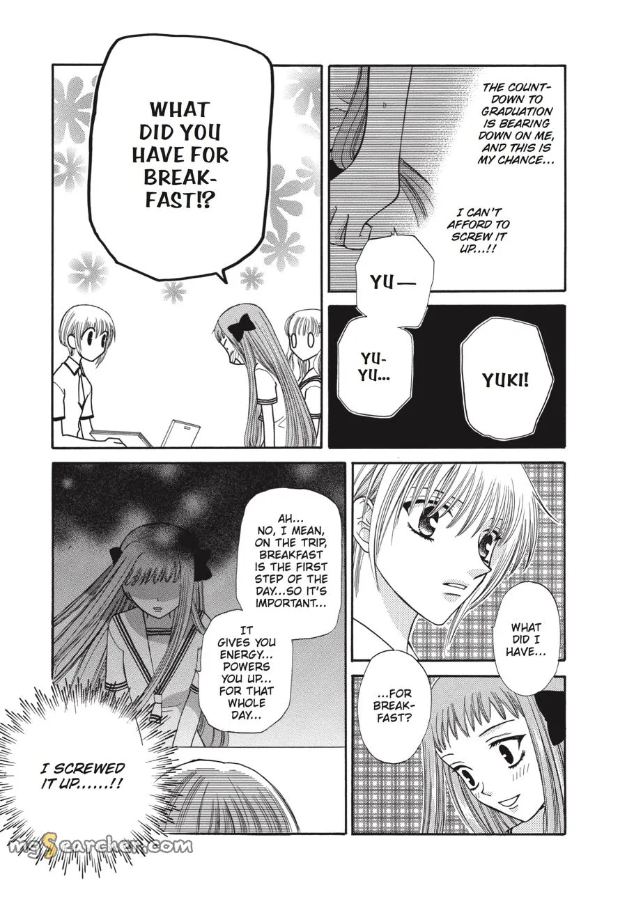 Read Fruits Basket EN Manga Online