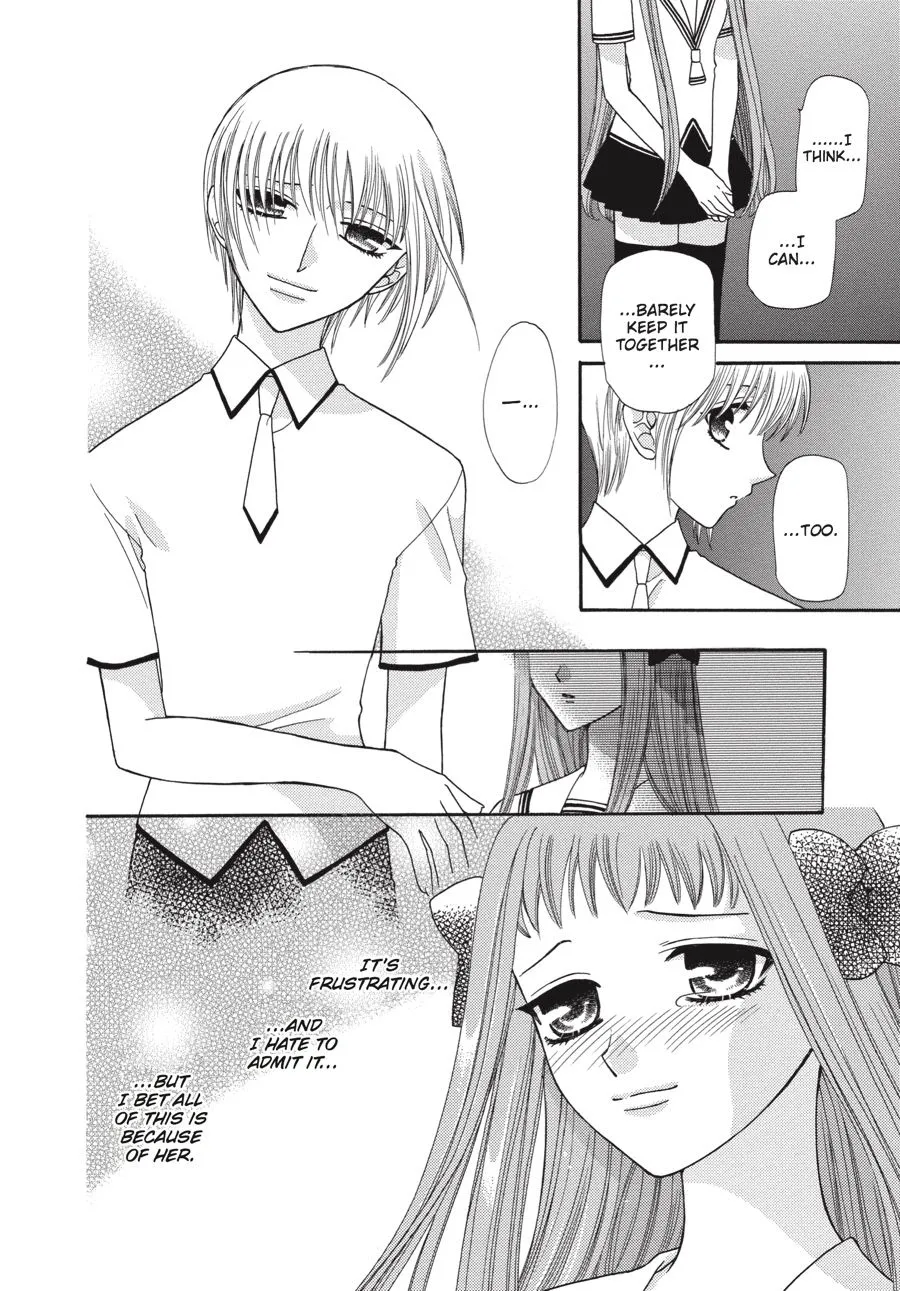 Read Fruits Basket EN Manga Online