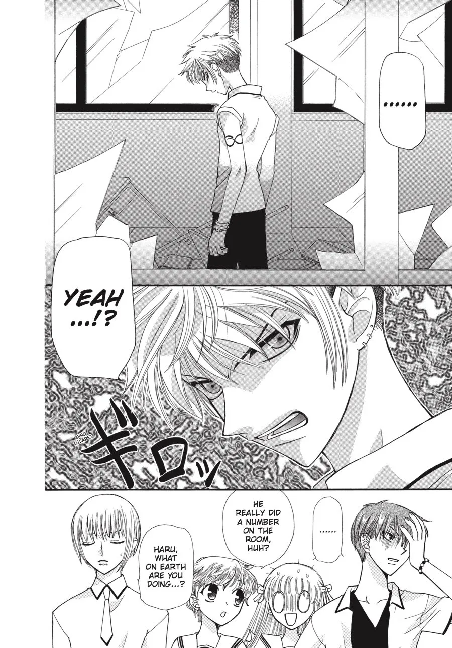 Read Fruits Basket EN Manga Online