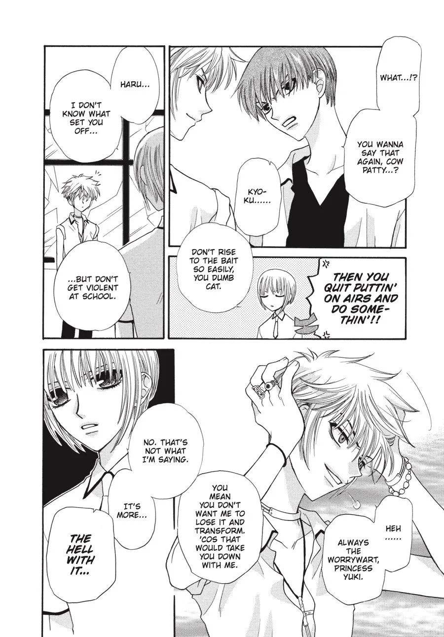 Read Fruits Basket EN Manga Online