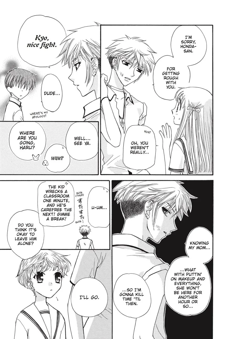 Read Fruits Basket EN Manga Online