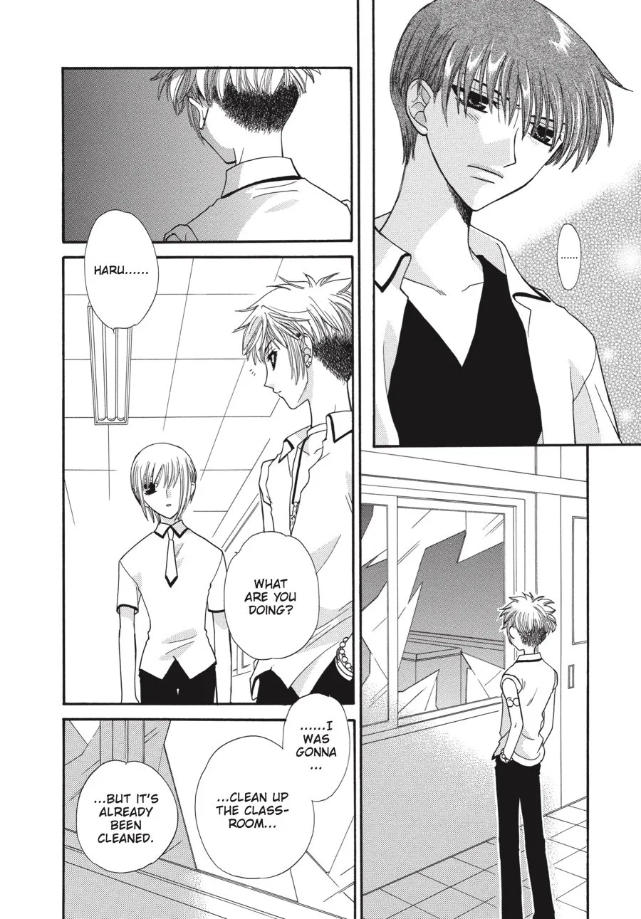 Read Fruits Basket EN Manga Online