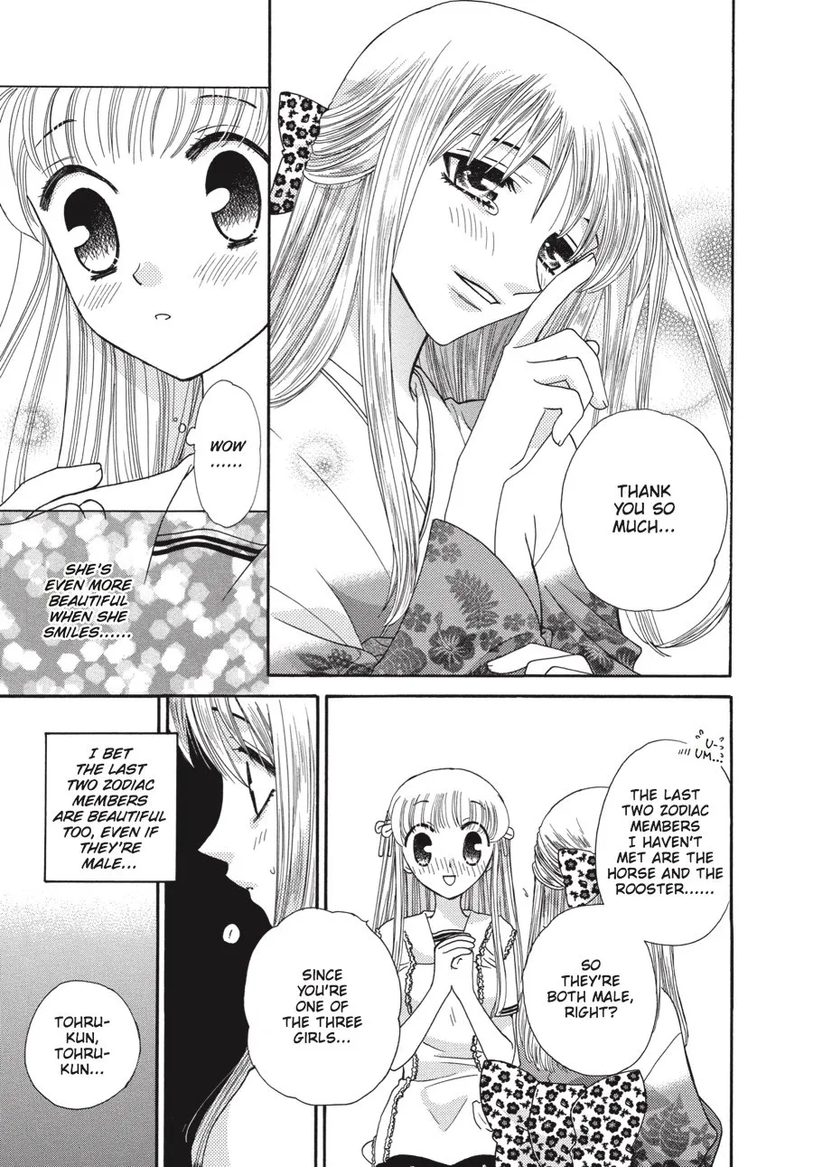 Read Fruits Basket EN Manga Online