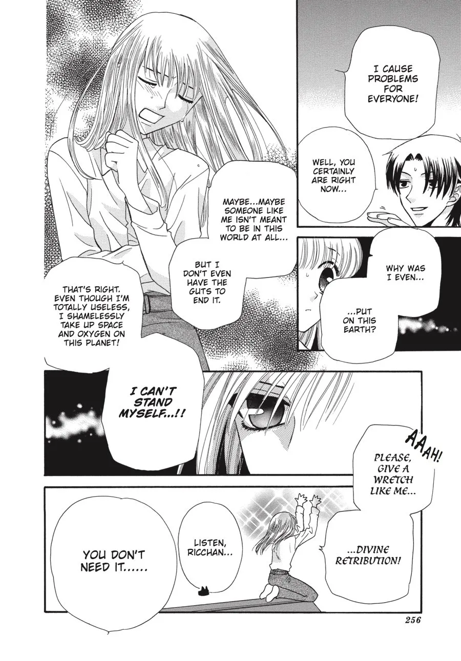 Read Fruits Basket EN Manga Online