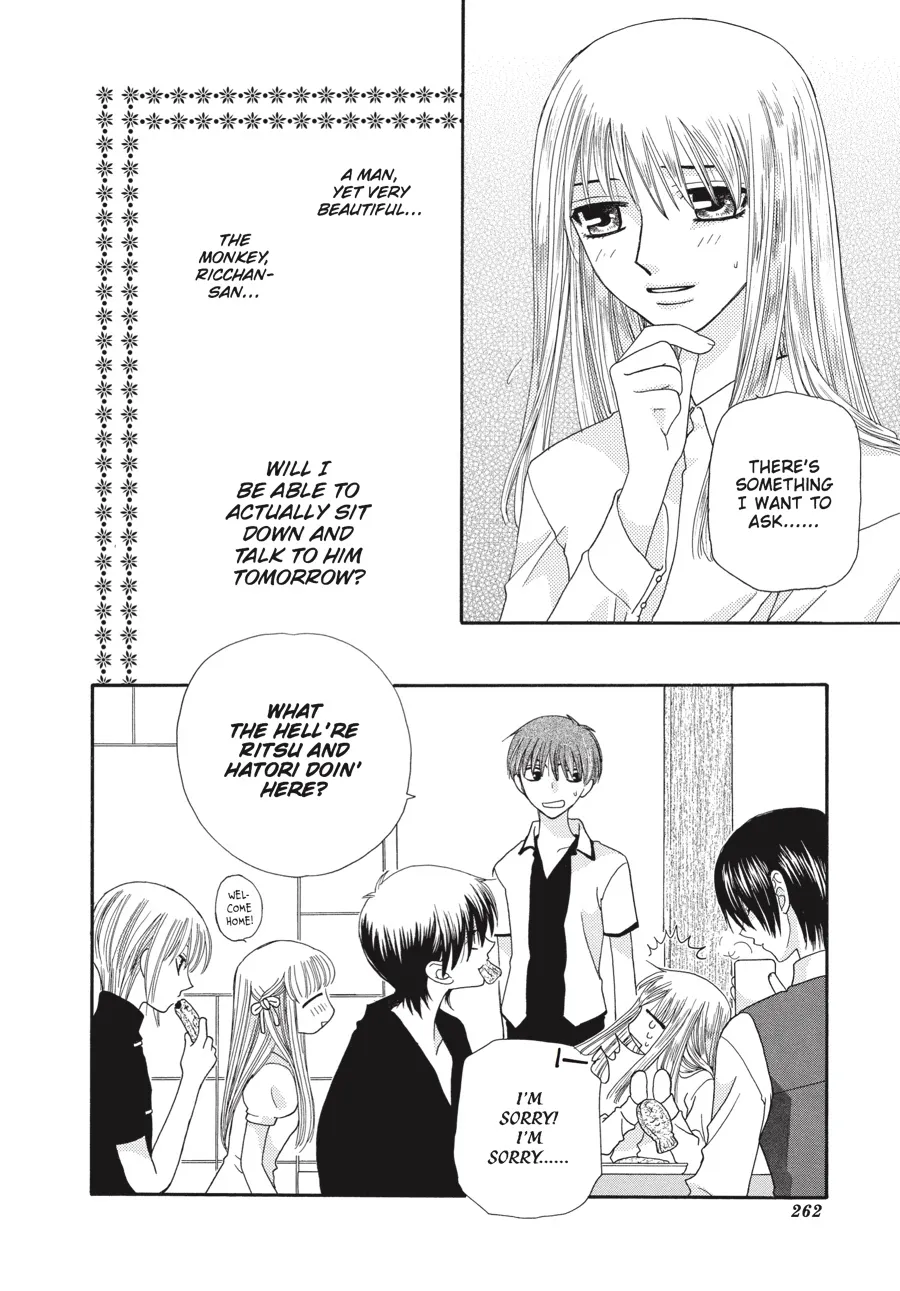Read Fruits Basket EN Manga Online