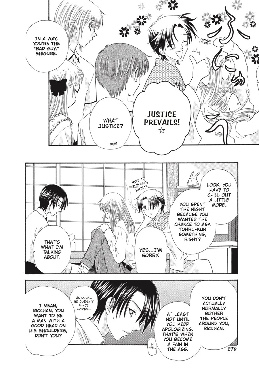 Read Fruits Basket EN Manga Online