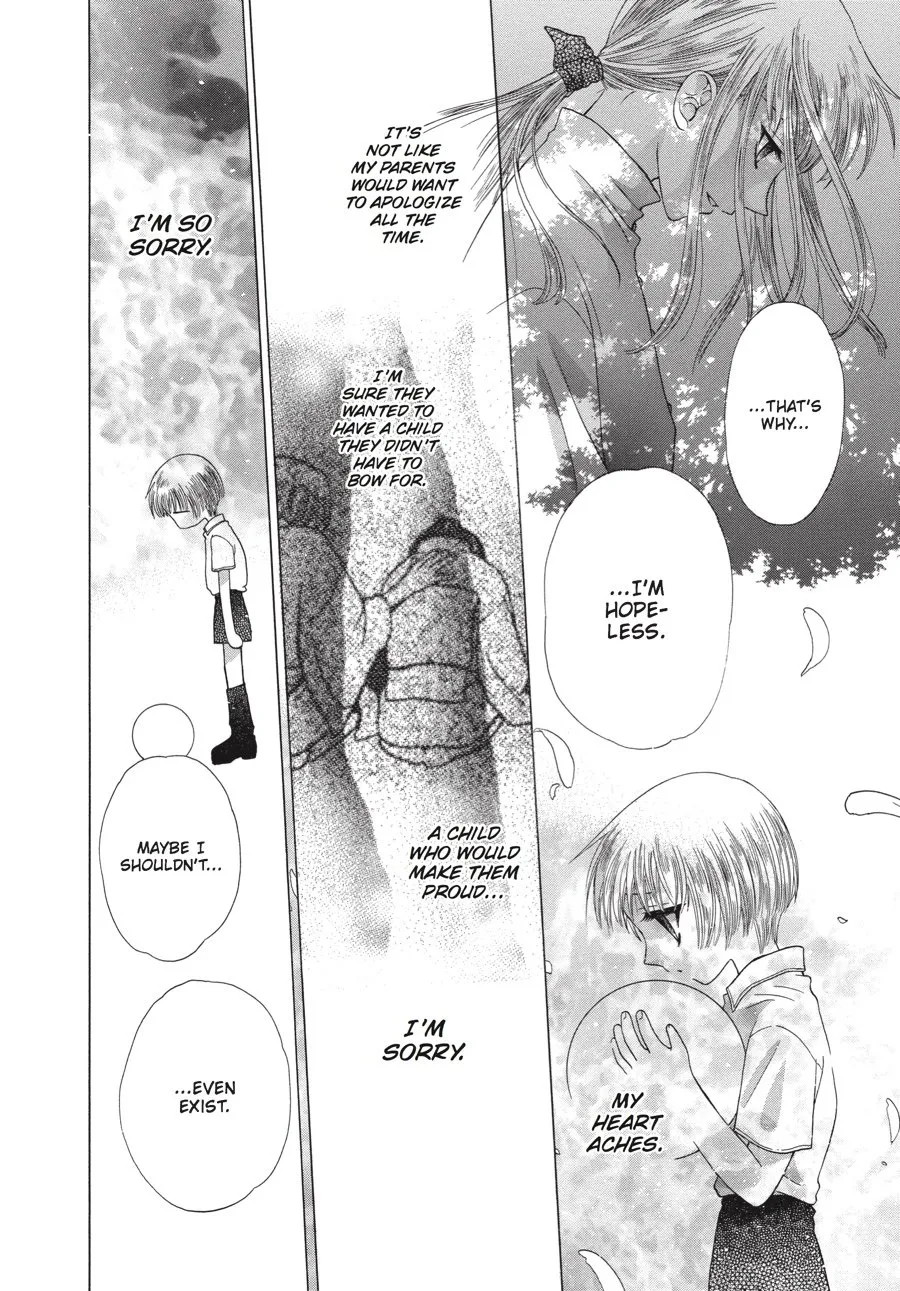 Read Fruits Basket EN Manga Online