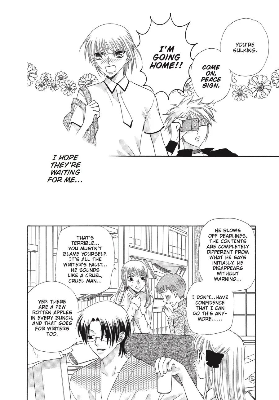 Read Fruits Basket EN Manga Online